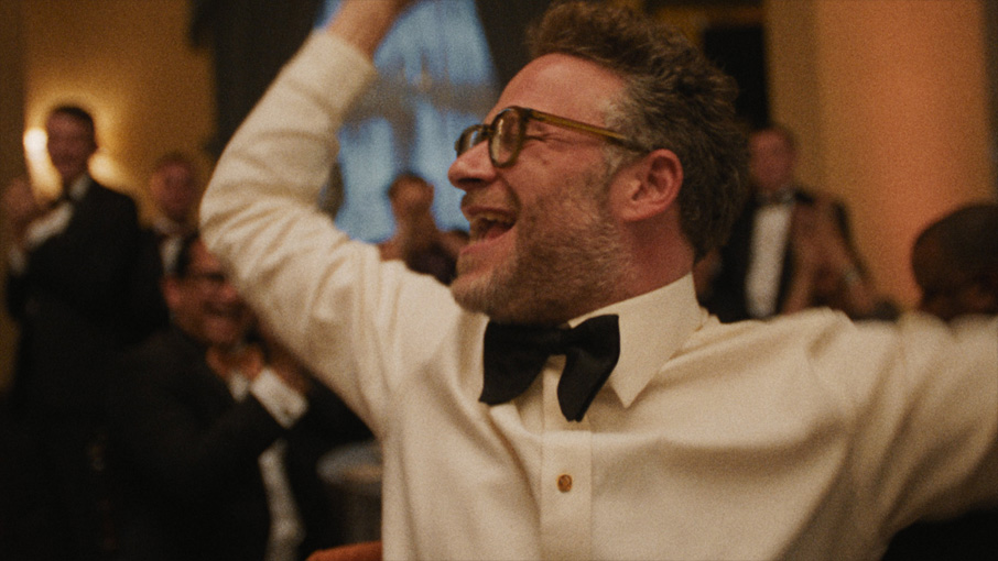 Image of the Apple TV show “The Studio”