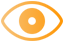 Sehvermögen Symbol