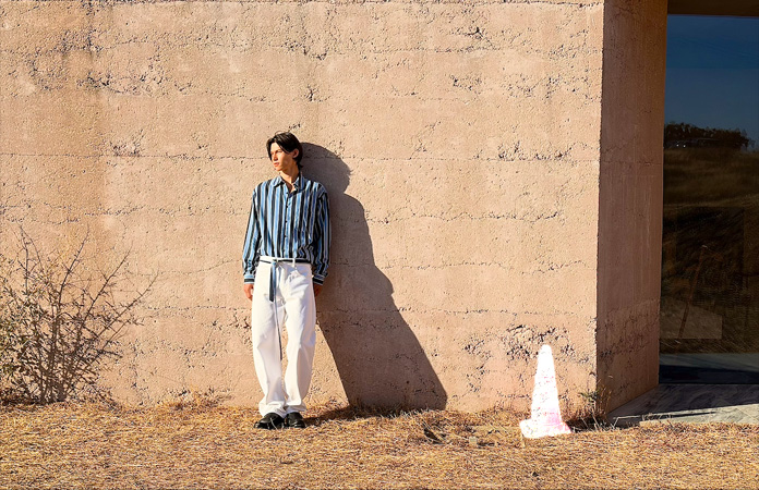 Das Bereinigen Tool wird verwendet, um einen Pylon hervorzuheben und ihn aus dem Foto zu entfernen